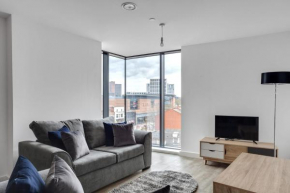 Amazing Apartment in the heart of Birmingham